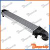 Intercooler pour MERCEDES | CNG-ME-011, 30509